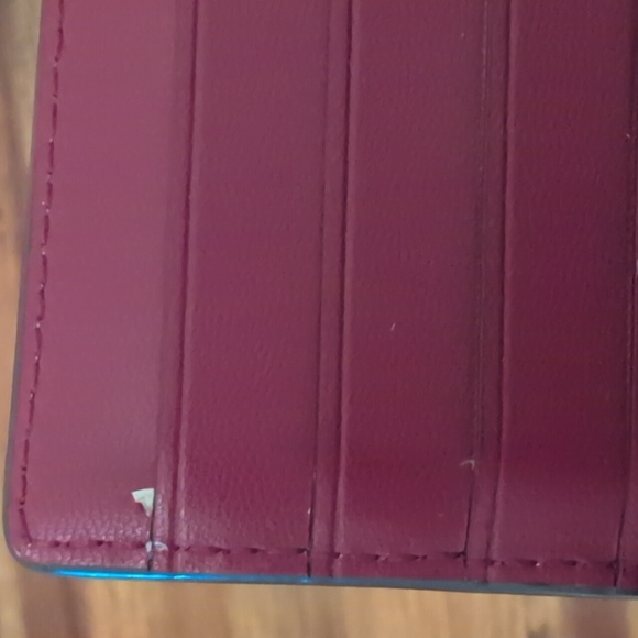 Kate Spade Fuchsia Wallet - Picture 7 of 8